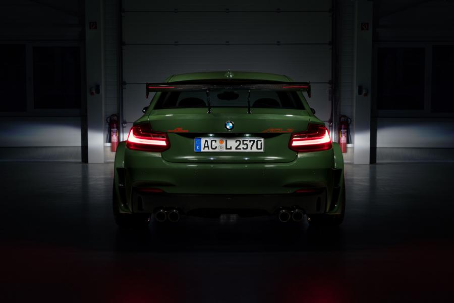  BMW ACL2 by AC Schnitzer (DF22) 2016 года  (фото 26 из 50)